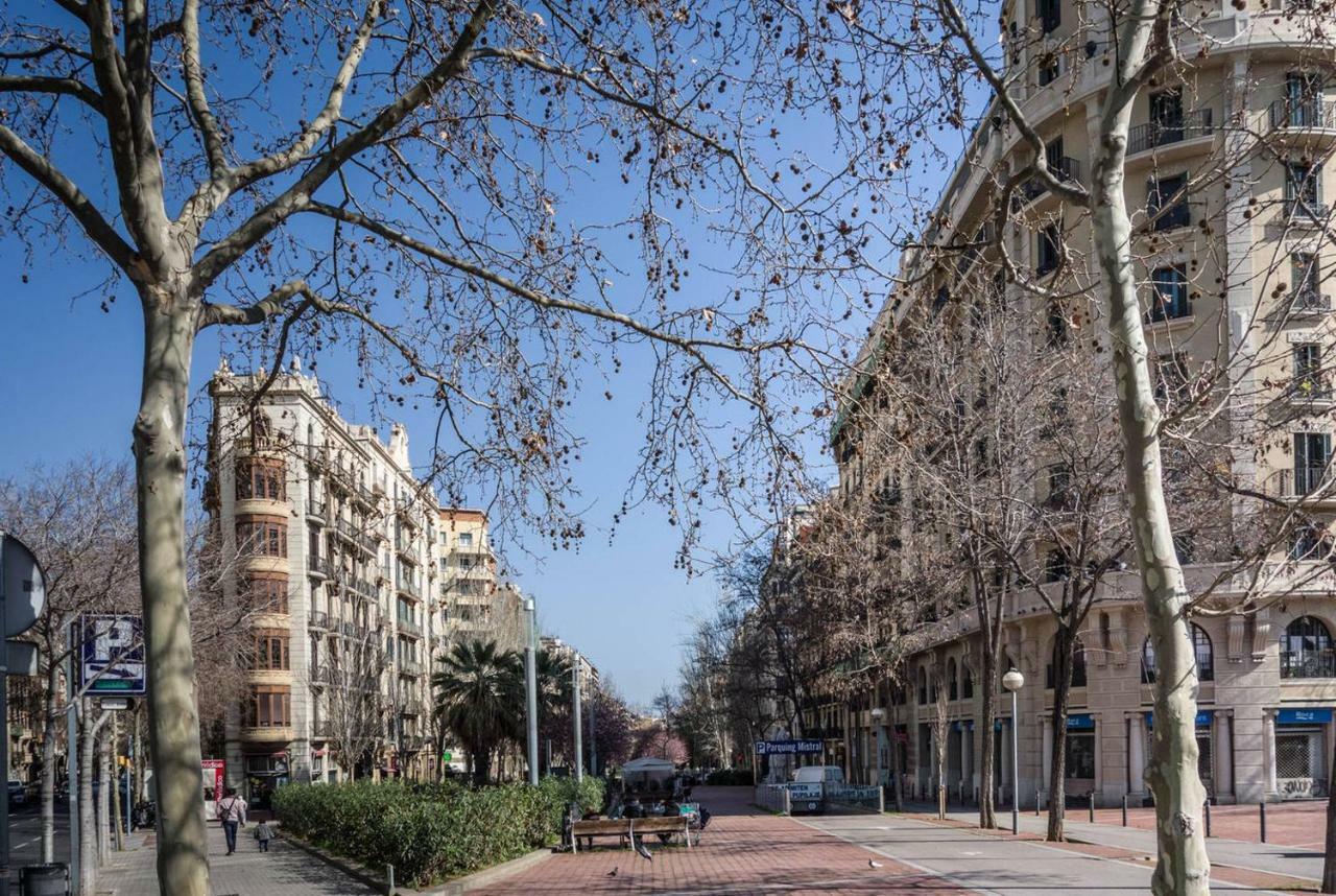 Apartamento Noemi Barcelona Luaran gambar