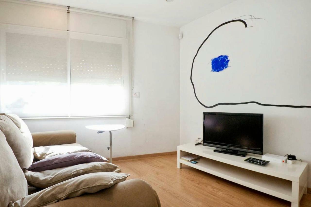 Apartamento Noemi Barcelona Luaran gambar