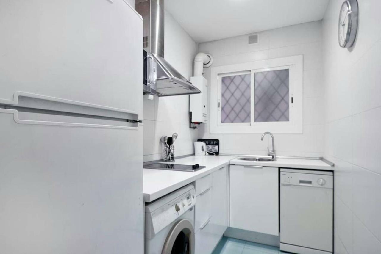 Apartamento Noemi Barcelona Luaran gambar