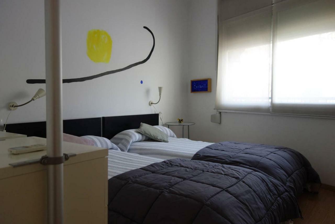 Apartamento Noemi Barcelona Luaran gambar