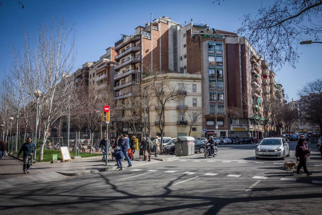 Apartamento Noemi Barcelona Luaran gambar